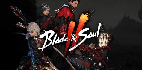 Blade And Soul 2 Mobile Mmorpg Gets First Content Update Since