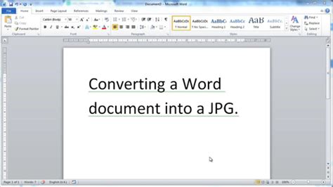 How To Convert Word To  Online Howtech