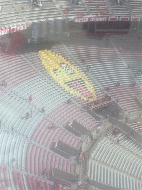 790,314 likes · 12,777 talking about this. Photo: Ohio Stadium has Emoji Faces in End Zones | BlackSportsOnline