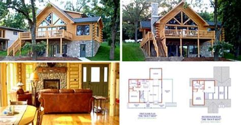 My Favorite Log Cabin Plans Log Home Plans Cabin Plans Cabin