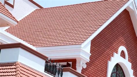Bangalore Tile Company Mangalore Roof Tiles Kerala House Design