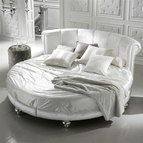 Modern Taupe Luxury Upholstered Bed Juliettes Interiors