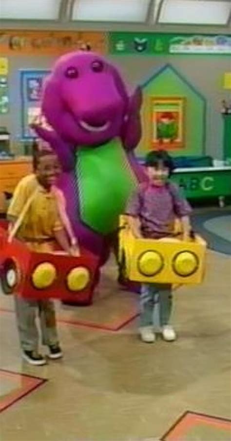 Barney And Friends Playing It Safe Tv Episode 1992 Full Cast And Crew