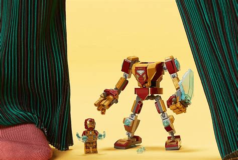The Best Iron Man Lego Sets Brick Set Go