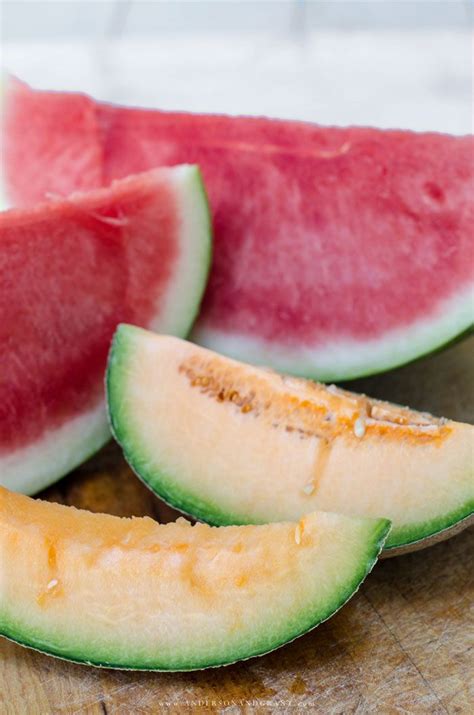 How To Pick A Ripe Melon Foolproof Guide