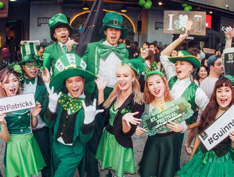 Contrary to our expectation, the association between board financial literacy and foreign shareholdings is negative and significant. GUINNESS celebrates St. Patrick's with the largest Sláinte ...