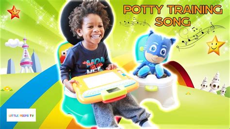 The Best Potty Training Song For Toddlers Young Buddha Learn And Play