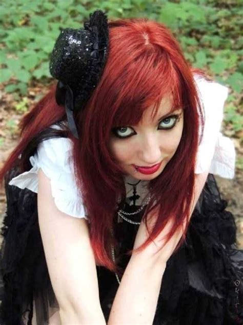 Girls Of The Goth Subculture Gothic Girls Goth Subculture Goth Girls
