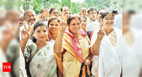 Bihar Women Ahead Of Men In Assembly Poll Success Rate Bihar Assembly Elections 2020 Election