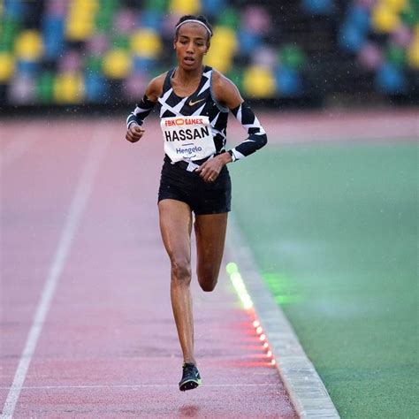 Hassan took the lead with 600 meters remaining in the race and did not look back. Sifan Hassan verbreekt Europees Record op de 10.000 meter ...