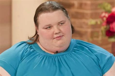 in pictures the life of britain s fattest teen georgia davis wales online