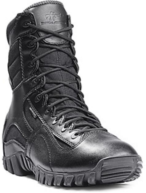 Top 6 Best Tactical Boots Most Comfortable Police Boots