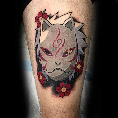 Kakashi Tattoo Designs For Men Anime Ink Ideas Aztec Tattoos Sleeve Best Sleeve Tattoos