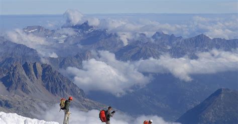 Mont Blanc massif in Italy | Sygic Travel