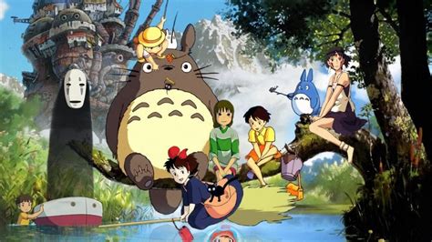 Anime Studia Ghibli Od 1 Lutego Na Polskim Netflixie Pełna Rozpiska