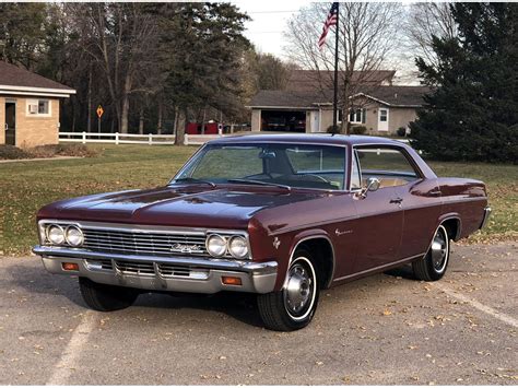 1966 Chevrolet Impala For Sale Cc 1160675