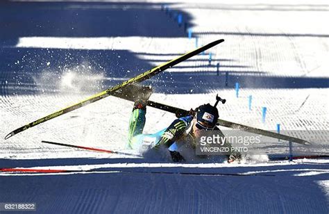 Serhiy Semenov Biathlon Photos And Premium High Res Pictures Getty Images