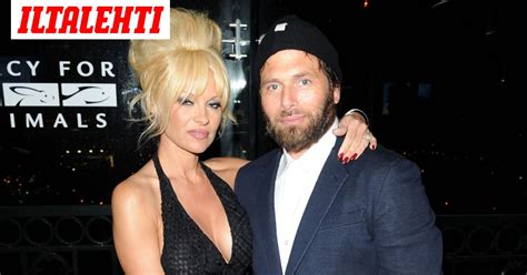 Pamela Andersonin avioliittosopalle jatkoa: Lähestymiskielto