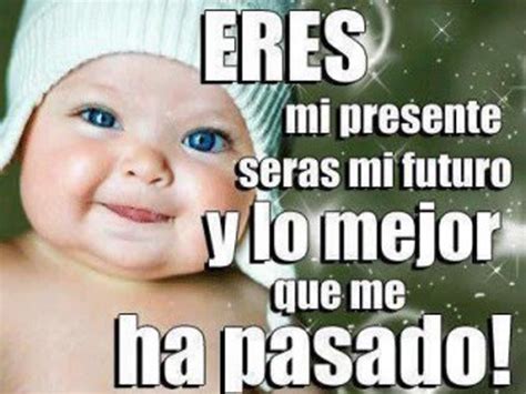 Imágenes Con Frases Bonitas De Amor Para Bebes Mejores Imágenes