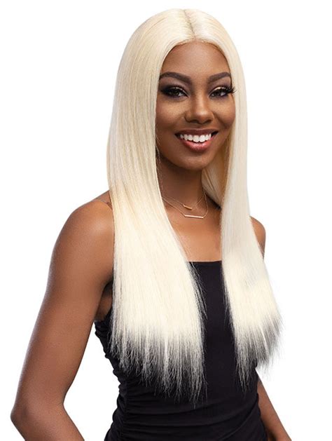 Janet Collection 100 Human Hair Hd Natural 13x6 Blade Lace Wig Best