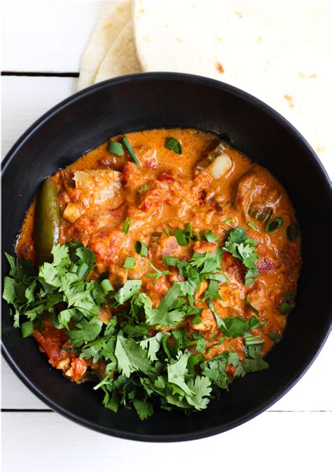 Chicken Karahi Recipe A Pakistani Curry Fusion Craftiness