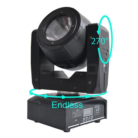 Looking for a good deal on 60w led work lights? 60W Mini LED Beam Moving Head Light for Night Club - COYO ...