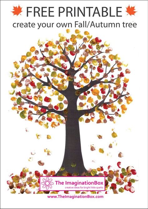 Autumn Fall Free Printables Art And Craft Projects For Kids The