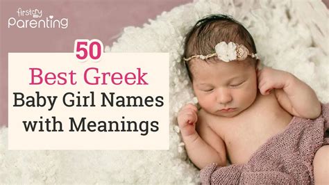 50 Beautiful Greek Baby Girl Names With Meanings Youtube