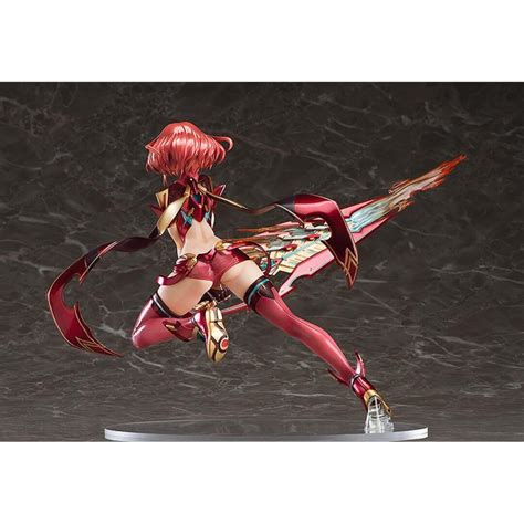Popular Xenoblade Chronicles 2 Pyra And Mythra Figures Return For Another Reprint By Good Smile