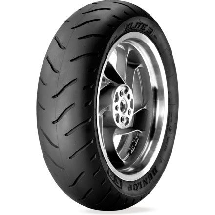 4.9 out of 5 stars 62. Dunlop Elite 3 Radial Touring Rear Tire | MotoSport