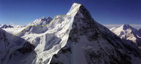 Mountains Broad Peak Everest