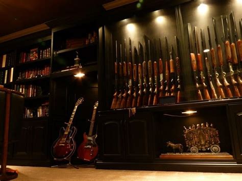 Premium tactical products from authorized dealer + free shipping on orders over $49 built in lighted gun cabinet with bookcase and guitar ...