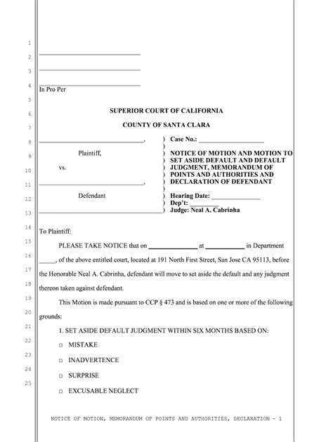 Those matters inform the exercise of discretion: Default Judgment - Fill Out and Sign Printable PDF ...