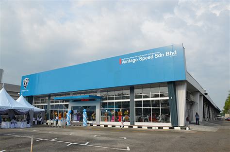 It was built before the federal highway was built in 1965. CAWANGAN PROTON 4S BARU DI JALAN KEBUN, KLANG | Mekanika