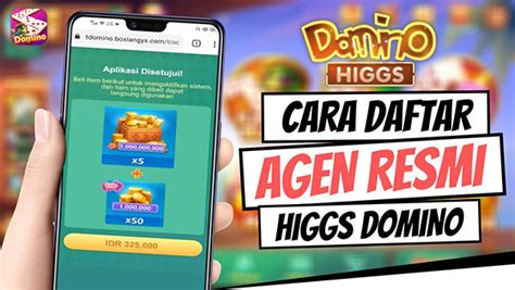 This is a unique and fun online game, there are domino gaple, domino qiuqiu.99 and a number of poker games such as rummy, cangkulan, and others to make your free time even more enjoyable. Cara Daftar Alat Mitra Higgs Domino Di Tdomino Boxiangyx Com