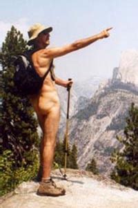 Hank Wangford Nude Mountaineering Society