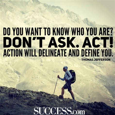 Ready, Set, Go! 13 Quotes to Inspire You to Take Action