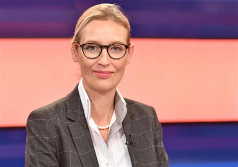 Alice weidel (afd) zum spd parteitag: The mask of AfD's 'rational voice' Alice Weidel | Diggit ...