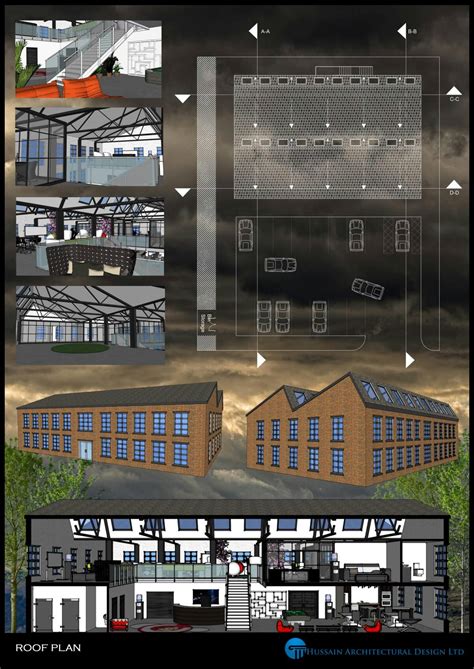 3d Architecture Blackburn Accrington Architectural Services