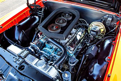 Refined And Powerful A 1966 Pontiac Gto For The Highway Automoto Tale