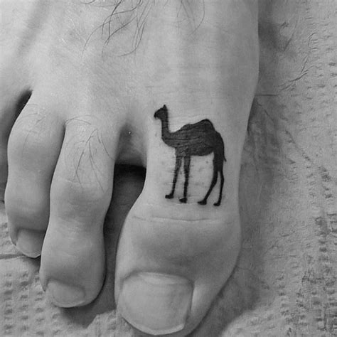 Camel Tattoo On Toe Meaning Clichecodexpuigdeck76review