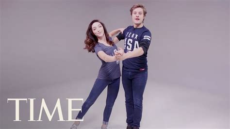 Olympic Gold Medalists Meryl Davis Charlie White On Watching Ice