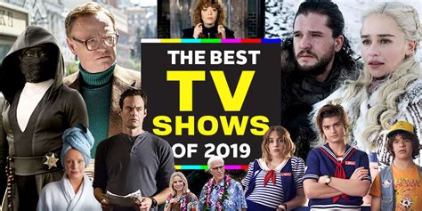 40 Best Tv Shows Of 2019 Best New Sci Fi Shows