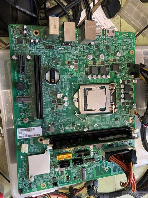 Acer Tc 780 套裝機 Bios 求助 電腦主機板維修技術 痞酷網pigoo Powered By Discuz