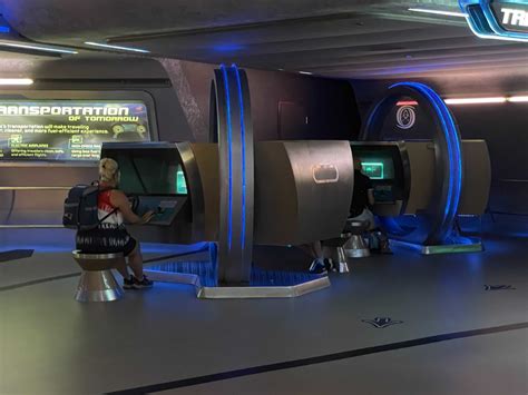 Photos Project Tomorrow Returns To Spaceship Earth At Epcot Wdw News
