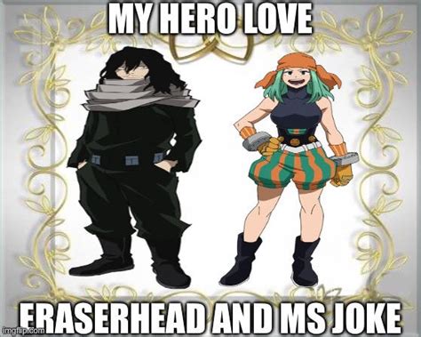 Eraserhead And Ms Joke By Connorm1 On Deviantart