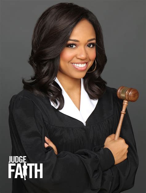 Watch Judge Faith Online Season 1 2014 TV Guide