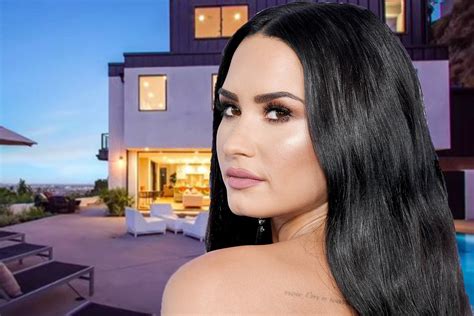 Demi Lovato Selling House Where She Overdosed For 95m Page Six