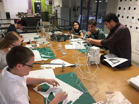 Architecture Courses And Workshops For Kids And High School Students