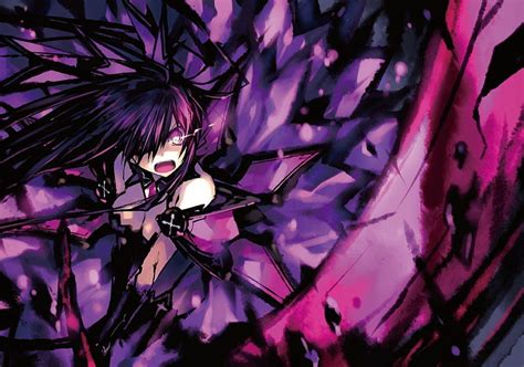 Date A Live Yatogami Tohka Inverse Form Hd Wallpaper Pxfuel